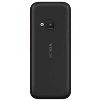 Telefon mobil Nokia 5310 (2024), Negru | Roșu