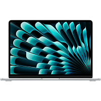 Laptop 13,6" Apple MacBook Air 13, Argintiu, M5 with 10-core CPU and 8-core GPU, 16GB/512GB, macOS Tahoe