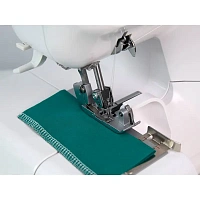 Overlock JAGUAR 735D, Alb