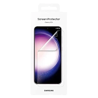 Folie de protecție Samsung Screen Protector, Transparent