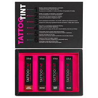 Set de vopsele ZOLA TATTOO TINT