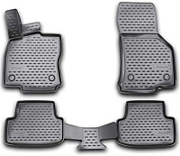 Volkswagen Golf 7, 2012-2020. Covorase din poliuretan pentru interior.