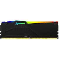 Memorie RAM Kingston FURY Beast RGB, DDR5 SDRAM, 6800 MHz, 32GB, KF568C34BBEAK2-32