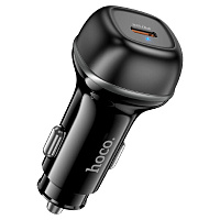 Încărcător Auto Rapid Hoco Z58 Warrior — 30W