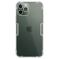 Husă Nillkin iPhone 12 | 12 Pro - Ultra thin TPU - Nature, Transparent