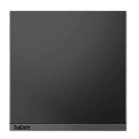 Mini PC Lenovo ThinkCentre neo 50q Gen5, MFF, Intel Core i5-13420H, 16GB/512GB, Intel UHD Graphics, Fără SO