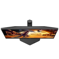 27" Monitor Gaming AOC Q27G4SRU, IPS 2560x1440 WQHD, Negru