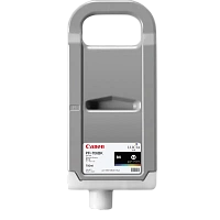 Cartuș de cerneală Canon PFI-706B, 700ml, Negru