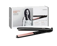 Placă de îndreptat părul BaByliss ST298E, Negru