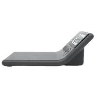 Ceas cu alarmă MUSE M-168 WI, Negru
