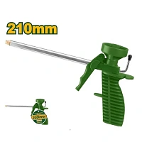 Pistol pentru spumă poliuretanică 210 mm Jadever