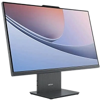 Computer All-in-One Lenovo IdeaCentre 3 27ARR9, 27", Intel Core i3-1315U, 16GB/512GB, Fără SO, Luna Grey