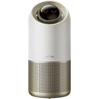Purificator de aer Mova X10, Alb | Auriu