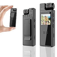Camera de corp / Body camera 4K-WiFi