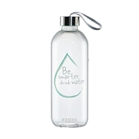 Sticlă de băut Xavax 181597, 1 l, Albastru