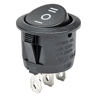 02463 Intrerupator rotund 12/230V BU03