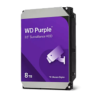 Unitate HDD Western Digital WD Purple, 3.5", 8 TB <WD85PURZ>