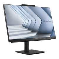 Computer All-in-One ASUS E5402, 23,8", Intel Core 3 100U, 8GB/512GB, Fără SO, Negru