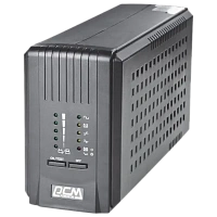 Sursă de alimentare neîntreruptibilă PCM SPT-700, Linear-interactiv, 700VA, Turn