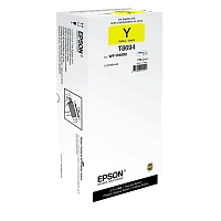 Recipient de cerneală Epson C13T8694, 1520,5ml, Galben