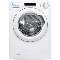 Mașină de spălat Candy CS4 1072DE/1-S, 7kg, Alb
