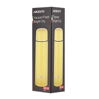 Termos Ardesto AR2650YL, 0,5L, Galben