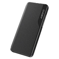 Husă Xcover Redmi Note 11/Note 11S - Soft View Book, Negru