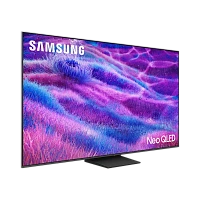 50" MiniLED SMART TV Samsung QE50QN80FAUXUA, 3840x2160 4K UHD, Tizen, Negru