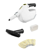 Aparat de curățat cu abur Karcher SC 1 Multi 1.516-404.0, Alb