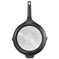 Tigaie Tefal E2490644, , 28cm, Negru