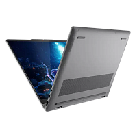 Laptop 14" Lenovo Yoga 7 2-in-1 14ILL10, Luna Grey, Intel Core Ultra 7 258V, 32GB/1024GB, Fără SO