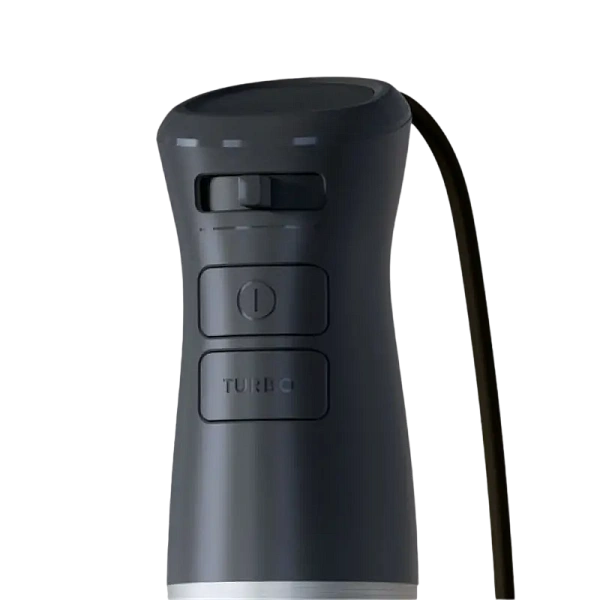 Blender de mână Electrolux E5HB1-6SS, Oțel inoxidabil