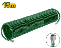 Furtun de aer spiralat 15m 5-8mm Jadever JDQG1915