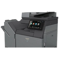MFP Sharp BP-50C26EU, A3, Gri