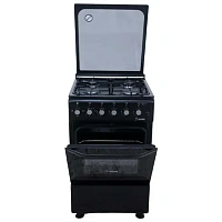 Aragaz Mixt KUBB TD1201MGLK, Negru