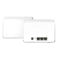 Sistem Wi-Fi Mesh MERCUSYS Halo H70X (2-pack), Alb
