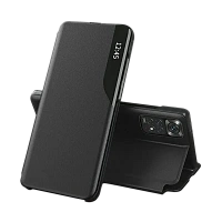 Husă tip carte Xcover Xiaomi Redmi Note 11 Pro - Soft View Book, Negru