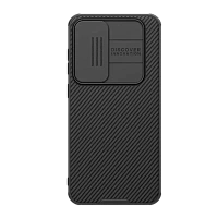 Husă Nillkin CamShield Pro - Samsung Galaxy S24 FE, Negru