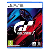 ActiVision Gran Turismo 7, Curse și zbor, PlayStation 5, Disc