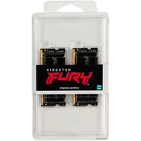 Memorie RAM Kingston FURY Impact, DDR4 SDRAM, 3200 MHz, 16GB, KF432S20IBK2/16