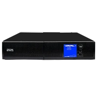 Sursă de alimentare neîntreruptibilă PCM SNT-3000, Online, 2000VA, Montare pe rafturi