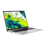 Laptop 16" Acer Aspire Go 16 AG16-71P, Pure Silver, Intel Core i9-13900H, 32GB/1024GB, Linux eShell