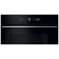 Cuptor Electric Whirlpool WOI5S8PM1SXA, Negru | Oțel inoxidabil