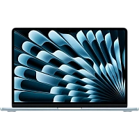 Laptop 13,6" Apple MacBook Air 13, Sky Blue, M5 with 10-core CPU and 8-core GPU, 16GB/512GB, macOS Tahoe