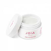 Aqua Gloss Top No Wipe, lucios, JOIA vegan, 50 ml