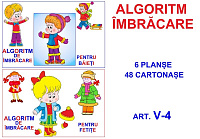 V-4 Joc Loto Algoritm îmbrăcare
