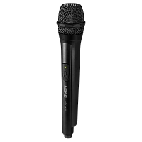 Microfon Karaoke SVEN MK-710, Fără fir, Negru