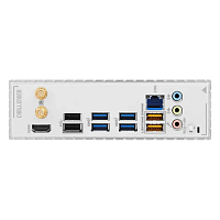 Placă de bază ASRock B850M CHALLENGER WIFI WHITE, AMD B850, Micro-ATX