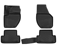 VOLVO V40, 2012-2020. Covorase din poliuretan pentru interior.