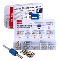 04446 Set de 61 de miezuri de supape p-u aer conditionat